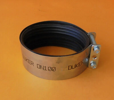 SML CV Verbinder Ako, Abfluß wählbare Größe - Bild 1 von 3