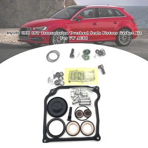 DQ500 0BH 0BT Transmission Overhaul Seals Pistons Gasket Kit For VW AUDI T4 - Picture 1 of 18
