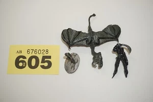 Ral Partha Lord Of The Rings Metal Lizard With Wraith Rider - Tom Meier - Picture 1 of 3