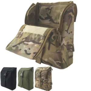 Multiple Mag Carrier MOLLE MAGAZINE Pouch BAG ARMY WEBBING TACTICAL SPORTS MTP - Picture 1 of 13
