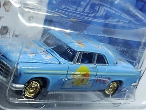 Johnny WHITE Lightning 1955 Chrysler Saturday Evening Post L1 - Picture 1 of 4