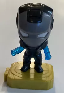 McDonalds War Machine Team Suit Happy Meal Toy #17 2019 (B-71) - Picture 1 of 4