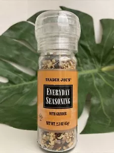 Trader Joe's Spices Condimento quotidiano con macinino integrato 2,3 oz 65 g - Foto 1 di 4