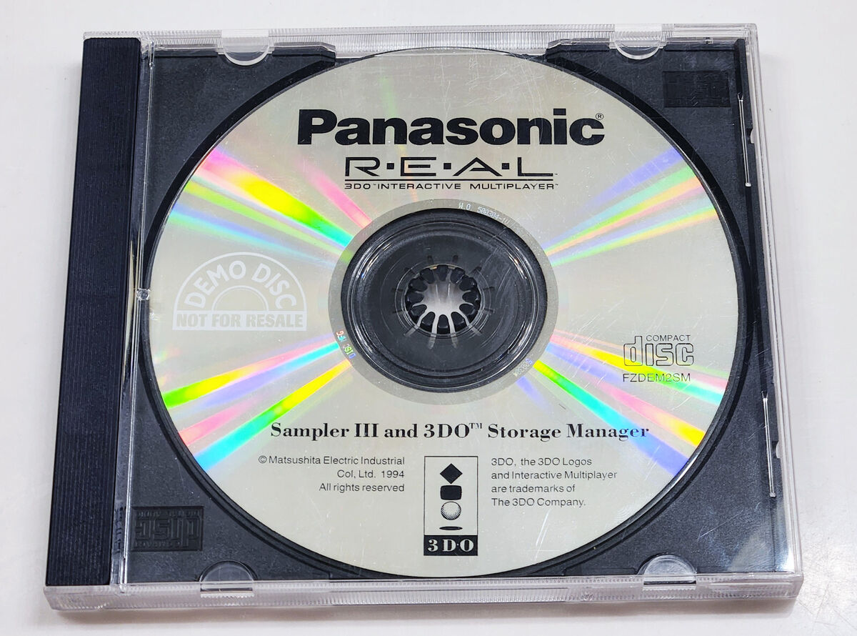 3DO Video Games with Demo for sale | eBay 3DO Video Games with Demo for sale | eBay