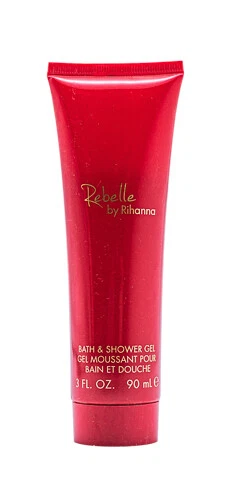 Gel de baño y ducha para mujer Rihanna Rebelle 3 oz nuevo Foto 1 de 1