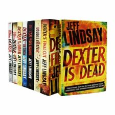 Novel Dexter Series Collection 8 Books Set by Jeff Lindsay (Paperback, 2019)