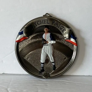 VTG Hallmark Satchel Paige Baseball Heroes Ornament - Picture 1 of 4