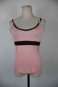ADIDAS SPORT TOP CANOTTA MAGLIA DONNA TG. 44 WOMAN CASUAL VINTAGE T-SHIRT - Foto 1 di 8