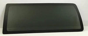 Se adapta a GMC Savana 1996-2025 furgoneta estándar conductor cuarto lado izquierdo ventana vidrio - Imagen 1 de 7