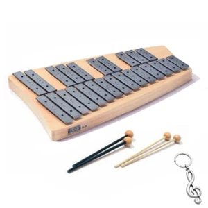 Sonor SG 25 Soprano Campanario + Llave Notas Colgante - Imagen 1 de 4