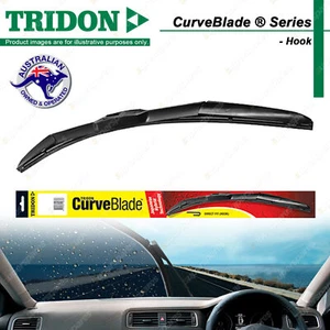 Tridon Single Curveblade Windscreen Wiper Blade 14" 14 Inch 350mm TCB14 - Picture 1 of 2