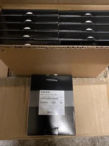 SanDisk Z400s, 64GB, SATA 2.5" SSD (SD8SBAT-064G-1122) Solid State Drive , NEW - Photo 1/5