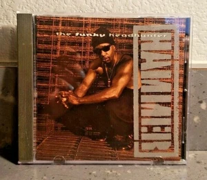Hammer: The Funky Headhunter (CD) LN 4052 - Picture 1 of 2
