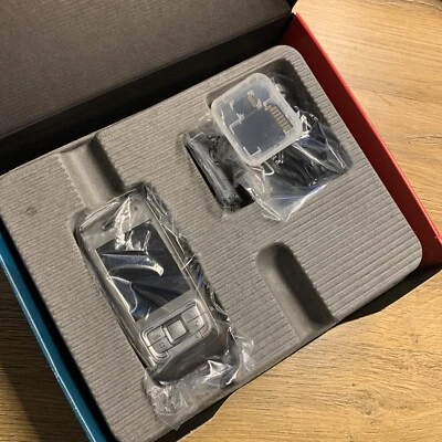 Nokia  E65 - Mocca- Silber - Bild 1 von 4