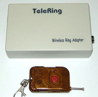  БЕСПРОВОДНОЙ кольцевой АДАПТЕР; сценическое производство, реквизит. АДАПТЕР для TeleRing или Tele-Q - Изображение 1 из 4