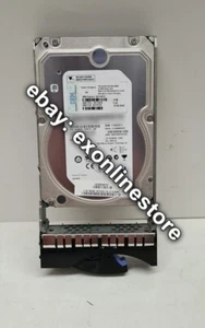 00Y2473 - 3TB 7,200 rpm 6 Gb SAS NL 3.5" HDD (FRU: 00Y2425) Lenovo Used - Picture 1 of 1