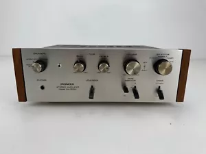 Pioneer SA-500A Stereo Amplifier nice condition - 13 watts into 8 ohm - Picture 1 of 9