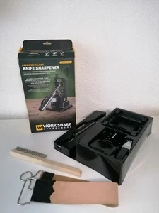 Work Sharp Messerschärfer mit verstellbaren Winkel für jede Art von Messer - Bild 1 von 1