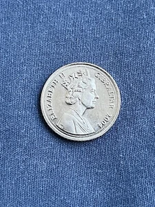 Großbritannien Britische 5 Pence Münze 2004 (Gibraltar) - AU Zustand Top Look - Bild 1 von 2