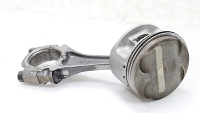 85-05 雅马哈 VMAX 1200 原始设备制造商发动机电机块手枪 — 第 1/4 张图片