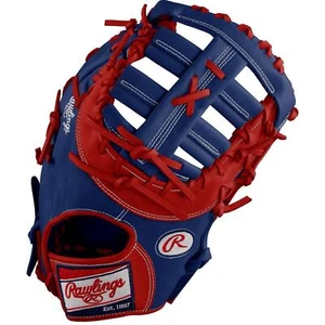 2025 Rawlings Cuore del Nascondiglio 13" Guanto da Softball Slowpitch Prima Base - P - Foto 1 di 5
