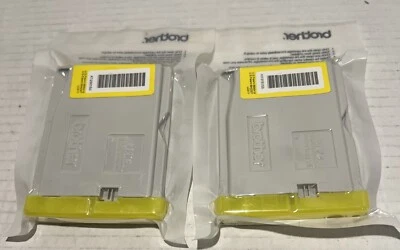 Genuine BROTHER LC51Y Yellow Ink - No box - 2 Cartridges SEALED NO BOX - Image 1 of 4