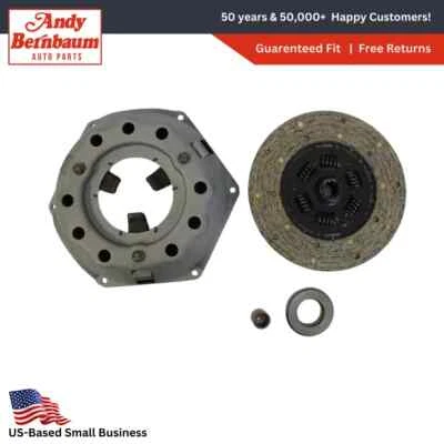 Kit de reconstrucción maestra de cubierta de disco de placa de presión de embrague Plymouth 1935-1942. Foto 1 de 4