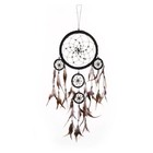 LESTARIE Traumfänger Dreamcatcher Traum Fänger 60cm x 17cm Neu Perlen 
