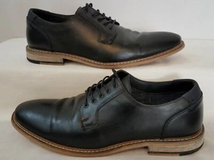 Zapatos negros Seven 91 para hombre talla 10,5 - Imagen 1 de 5