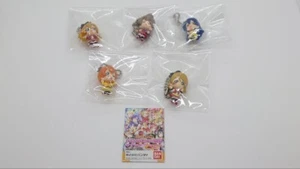 Love Live Figur Schlüsselanhänger Lot 5 Set Maskottchen Swing Anime Japan Hobby M612 5 - Bild 1 von 4