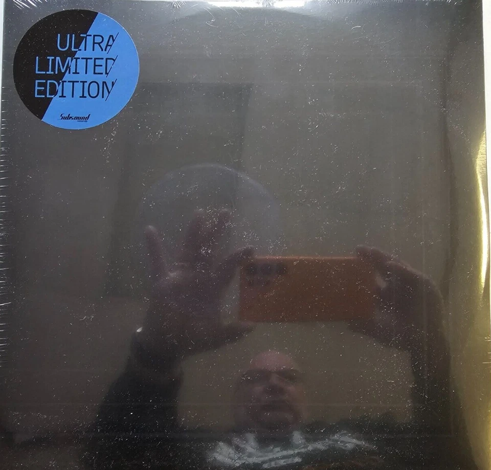 Swami Lateplate – Doom Jazz 2 x LP Album vinyl record Ultra limited galaxy ed - Image 1 of 4