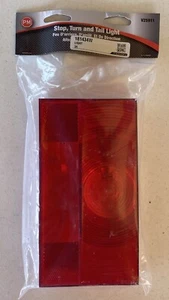 Casa rodante cámper remolque V25911 luz de parada, giro y cola roja - Imagen 1 de 2