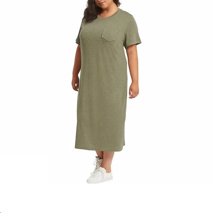 Jessica Simpson Ladies' Relaxed Fit Midi Dress 2x