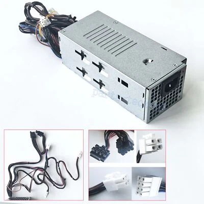 New Power Supply 500W PSU For Dell XPS 8950 3710 3910 3030 T3660 7000MT 0TPX56 - Image 1 of 4
