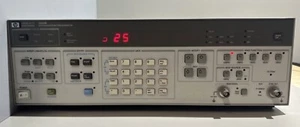 HP AGILENT KEYSIGHT 3325B SYNTHESIZER/FUNCTION GENERATOR - Picture 1 of 10