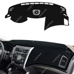 For Nissan Altima 2013-18 Anti-UV Dash Mat Sunshade Carpet Dash Board Pad Cover - Picture 1 of 9