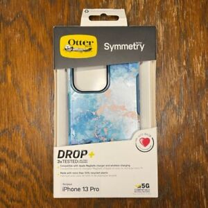 OtterBox SYMMETRY + Case for iPhone 13 Pro Max Magsafe :Seas the Day NEW