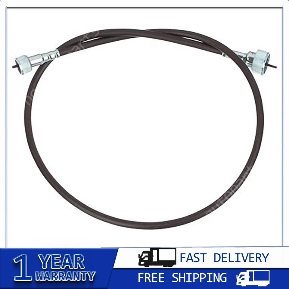 Cable velocímetro para AMC Eagle 1988 1987 1986 1985 1984 Foto 1 de 3