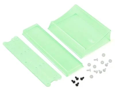 Custom Works 4.5 x 3" Large Front Wing [CSW9055] - Image 1 of 2