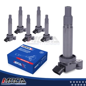 6*Ignition Coils for Lexus 330 Toyota Highlander Sienna Camry 3.0L 3.3L UF267 - Picture 1 of 9