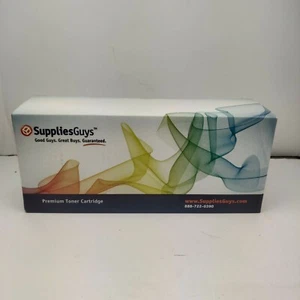 TN210C Compatible Toner Cartridge for Brother 3040CN / 9010CN (Cyan,1 Pack) - Picture 1 of 4