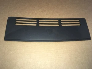 Corvette dash defroster defogger vent grille w/o hole cut 90,91,92,93,94,95,96 - Picture 1 of 3
