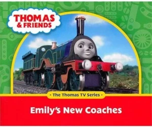Thomas and Friends : Emily's New Coaches (PAPERBACK) - Picture 1 of 1
