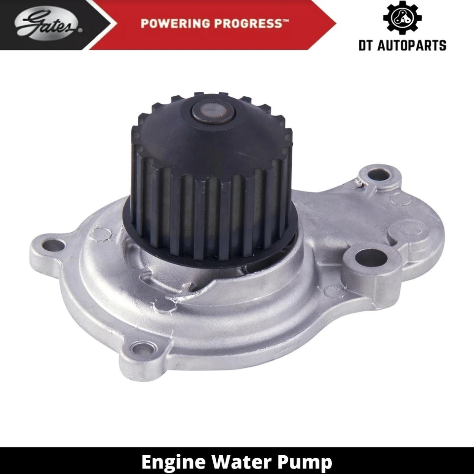 For 1997-2000 Plymouth Breeze 2.4L L4 GAS Engine Water Pump Gates 1998 1999 - Image 1 of 4