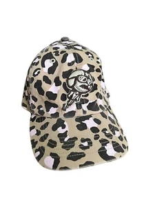 Kannapolis Cannon Ballers 47 Brand Adjustable Women’s Leopard Hat Animal Print - Bild 1 von 8