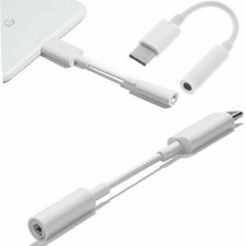 USB-C Type To 3.5mm Headphone Aux Adapter for Pixel 2 XL 3 XL HTC U11 Huawei P20