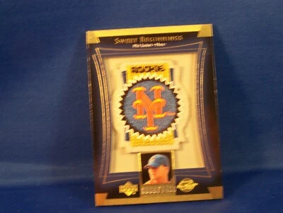 2003 Upper Deck Sweet Spot Sweet Beginnings 669/1430 Phil Seibel #204 Rookie RC - Image 1 of 2