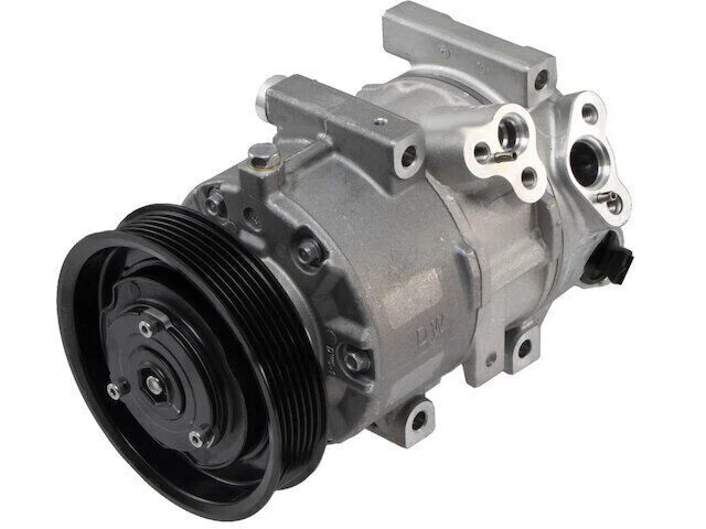 Восстановленный оригинальный компрессор кондиционера 2017 Kia Sportage 2,0 л/2,4 л (должен быть большой задний порт) - Изображение 1 из 1