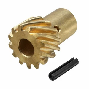 Bloque pequeño y grande Chevy Distributor Bronze Gear 0.500" SBC BBC V8 Roller Cam - Imagen 1 de 2