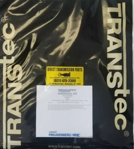 09G TF60SN Transmission Banner Kit Fits 2003-2013 VW EOS Golf Jetta Passat - Picture 1 of 5